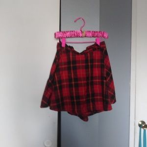 Harry potter Suspender skirt